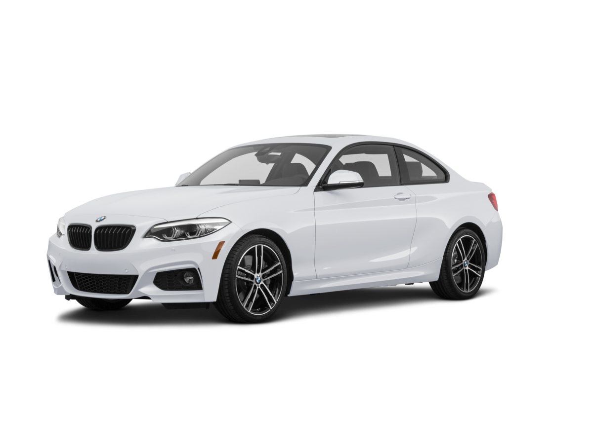 2021 BMW 2 Series