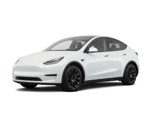 2020 Tesla Model Y