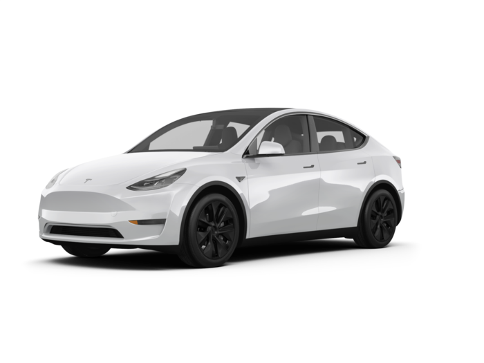 2025 Tesla Model Y