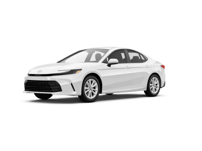2026 Toyota Camry