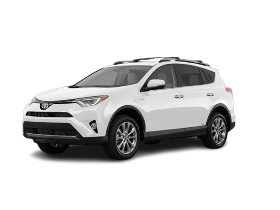 2017 Toyota Rav4 Hybrid