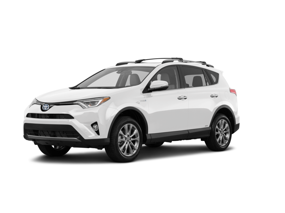2018 Toyota Rav4 Hybrid