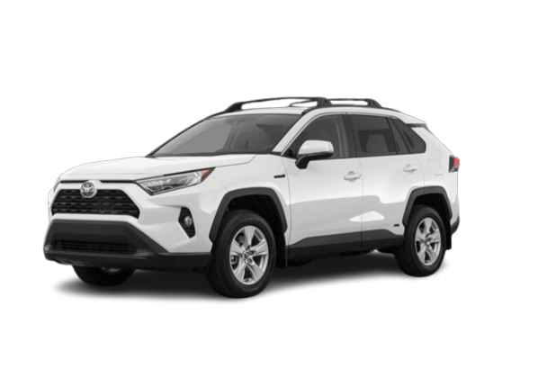 2021 Toyota Rav4 Hybrid