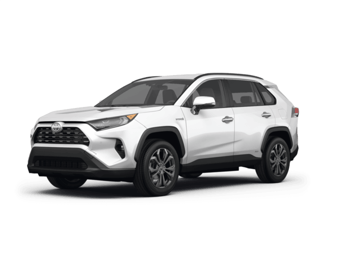 2022 Toyota Rav4 Hybrid