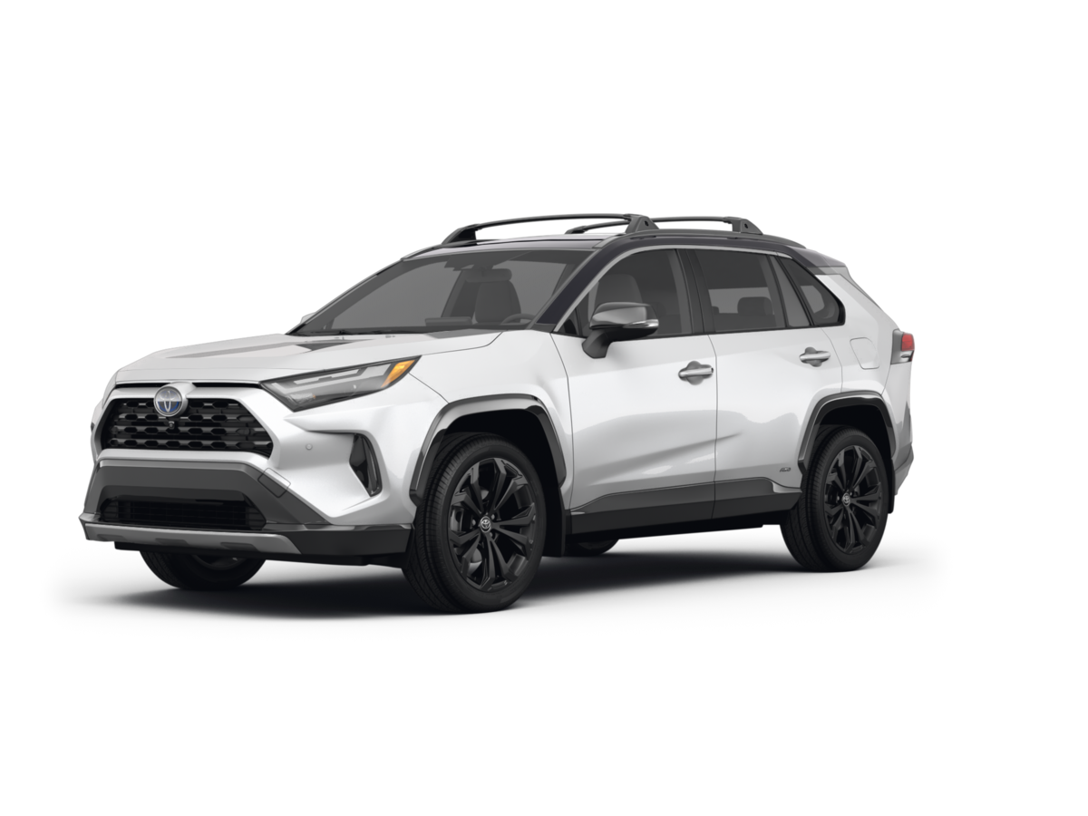 2023 Toyota Rav4 Hybrid