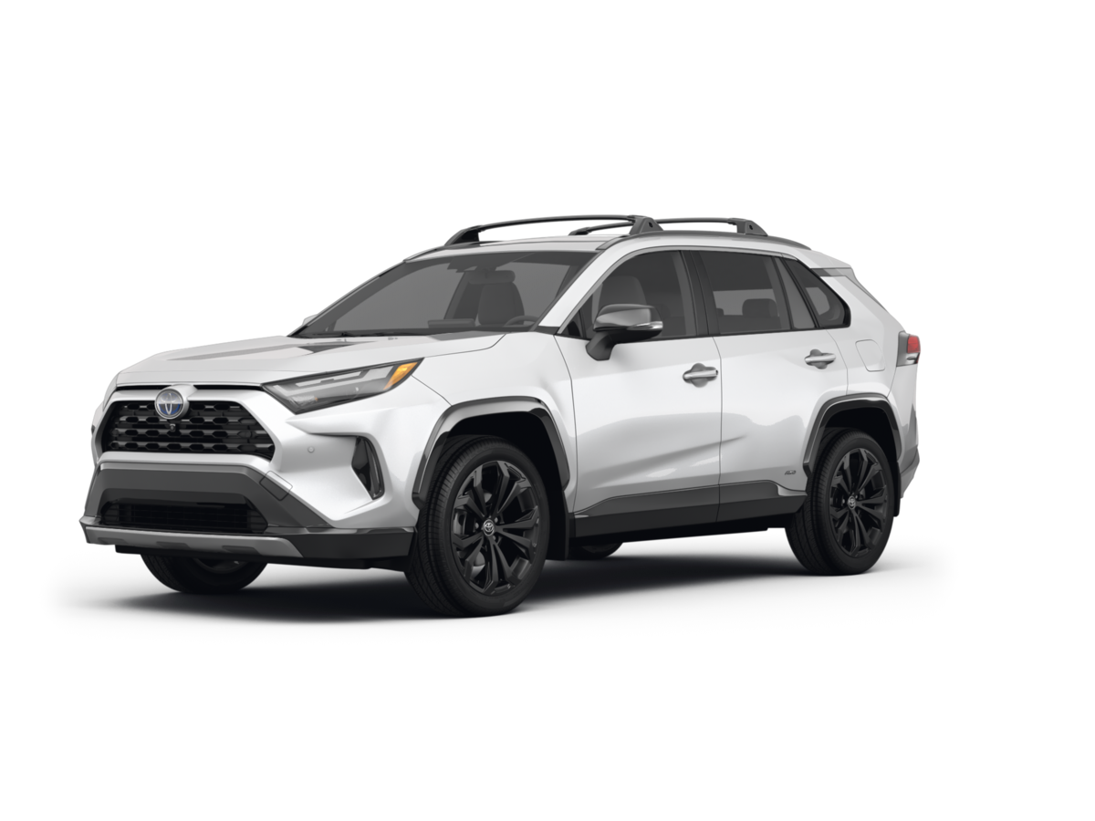 2025 Toyota Rav4 Hybrid