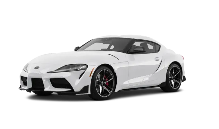 2020 Toyota GR Supra