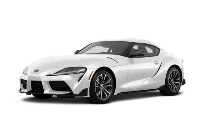 2021 Toyota GR Supra