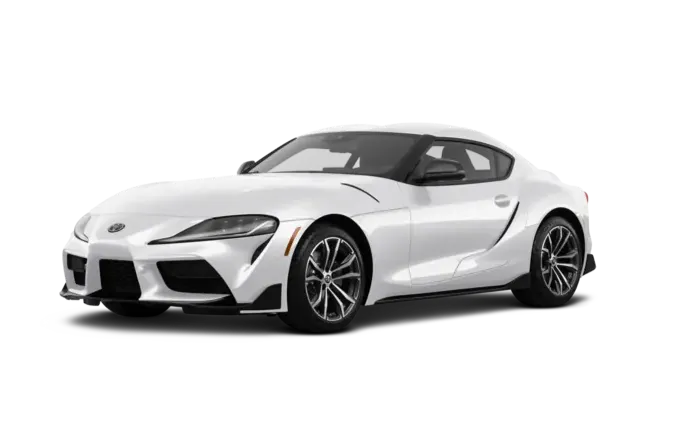 2022 Toyota GR Supra