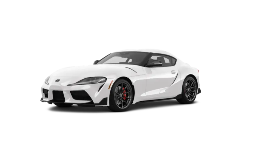 2025 Toyota GR Supra
