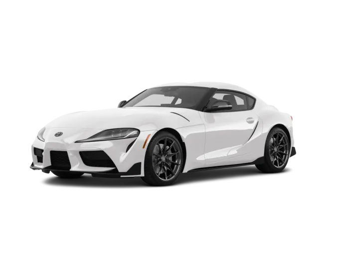 2026 Toyota GR Supra
